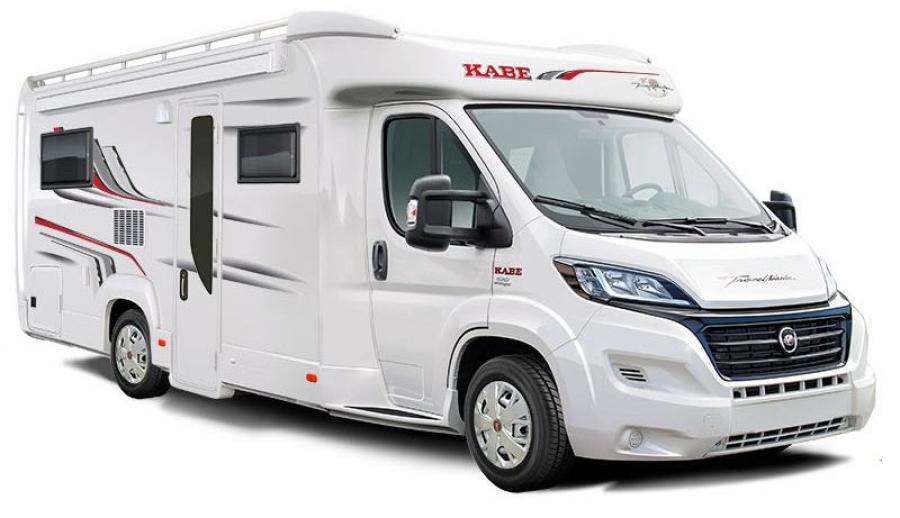  Kabe Travel Master 780 LB 2015 года  (фото 3 из 3)